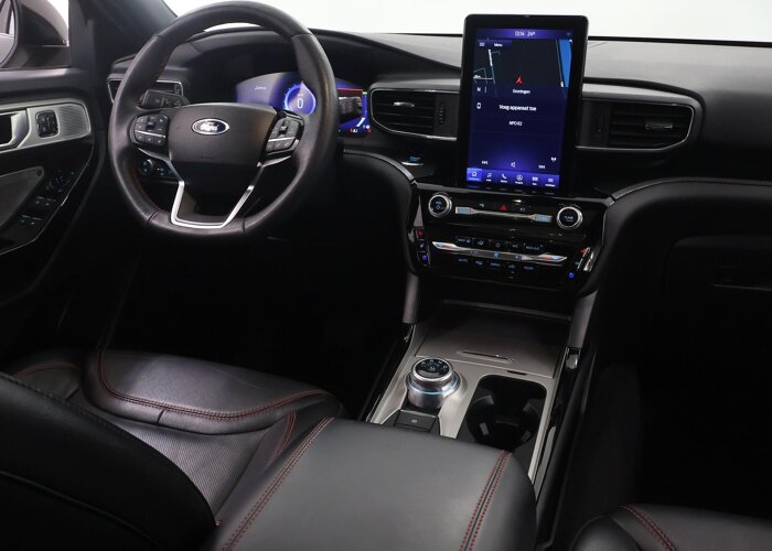 Ford Explorer 3.0 V6 EcoBoost PHEV ST-Line
