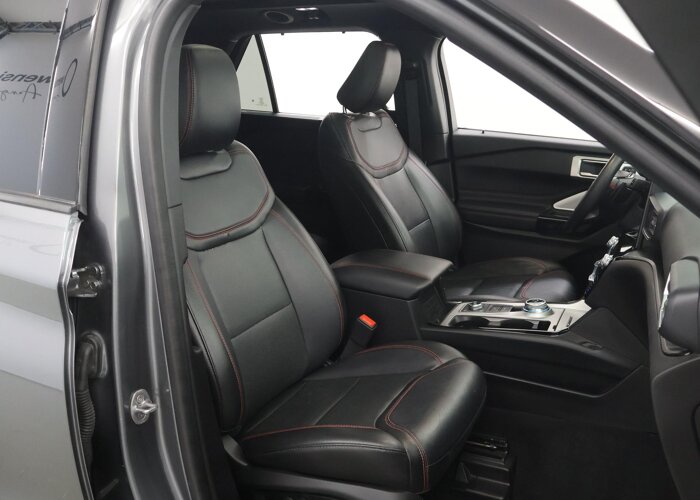 Ford Explorer 3.0 V6 EcoBoost PHEV ST-Line