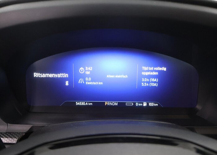 Ford Explorer 3.0 V6 EcoBoost PHEV ST-Line