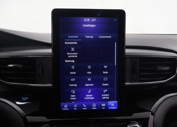 Ford Explorer 3.0 V6 EcoBoost PHEV ST-Line