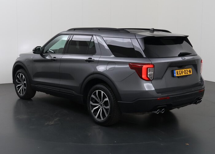 Ford Explorer 3.0 V6 EcoBoost PHEV ST-Line