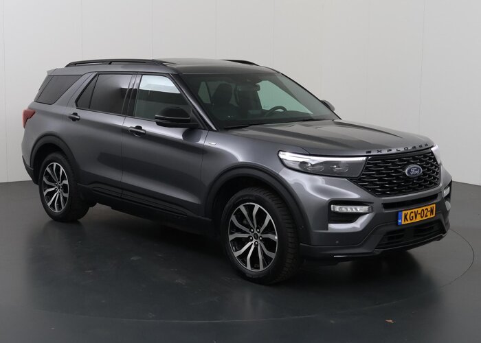 Ford Explorer 3.0 V6 EcoBoost PHEV ST-Line
