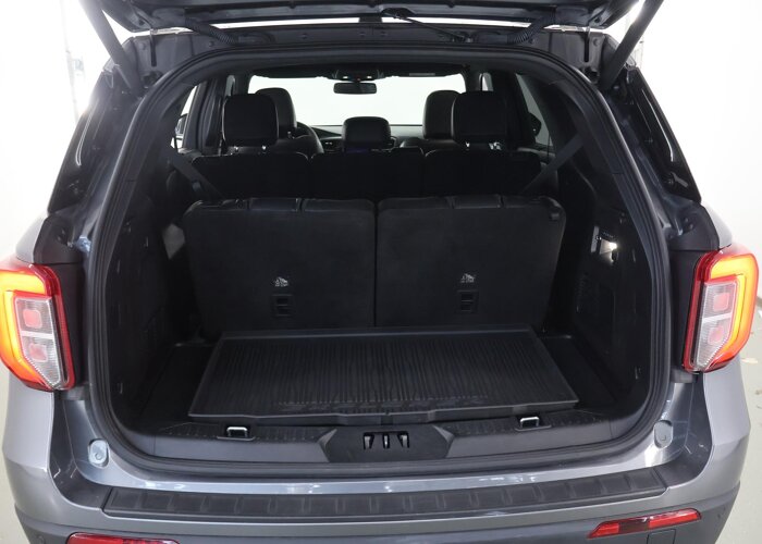 Ford Explorer 3.0 V6 EcoBoost PHEV ST-Line