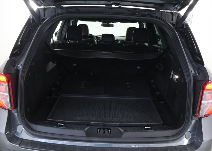 Ford Explorer 3.0 V6 EcoBoost PHEV ST-Line