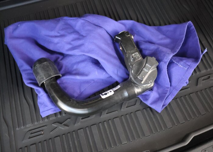 Ford Explorer 3.0 V6 EcoBoost PHEV ST-Line