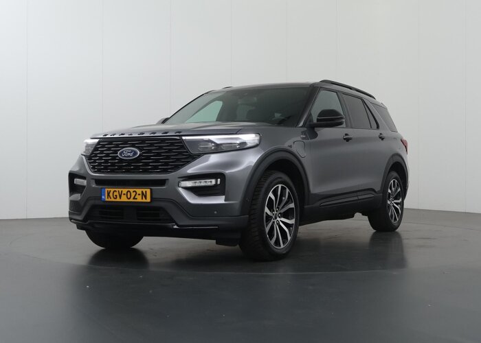 Ford Explorer 3.0 V6 EcoBoost PHEV ST-Line