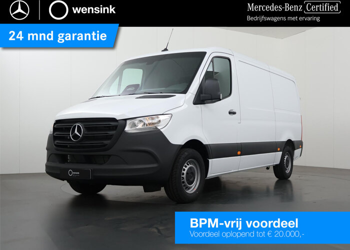 Mercedes-Benz Sprinter 315 CDI | L2 H1 | RWD | PRO