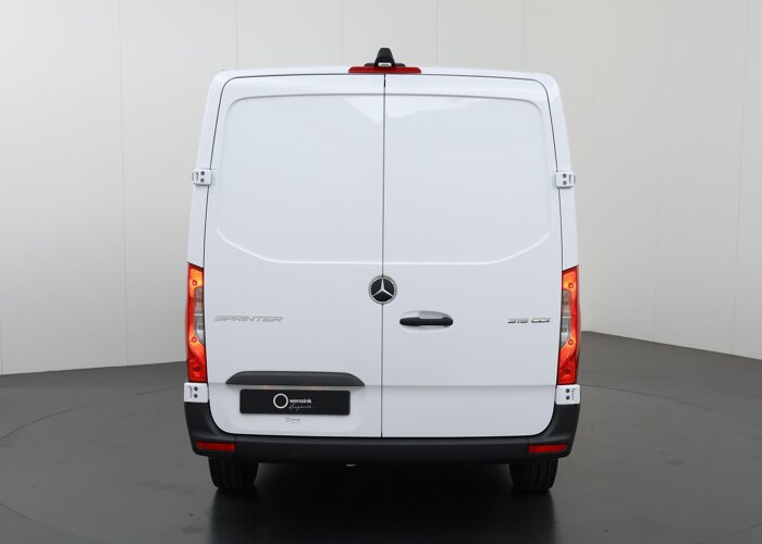 Mercedes-Benz Sprinter 315 CDI | L2 H1 | RWD | PRO