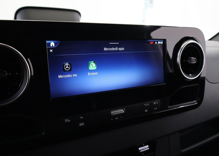 Mercedes-Benz Sprinter 315 CDI | L2 H1 | RWD | PRO