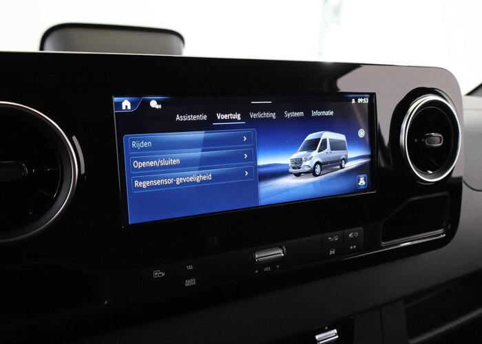 Mercedes-Benz Sprinter 315 CDI | L2 H1 | RWD | PRO