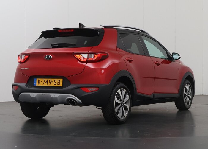Kia Stonic 1.0 T-GDi MHEV DynamicPlusLine