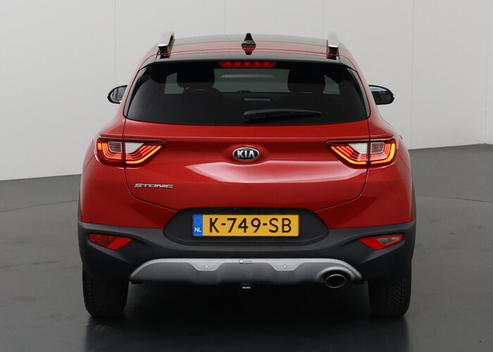 Kia Stonic 1.0 T-GDi MHEV DynamicPlusLine
