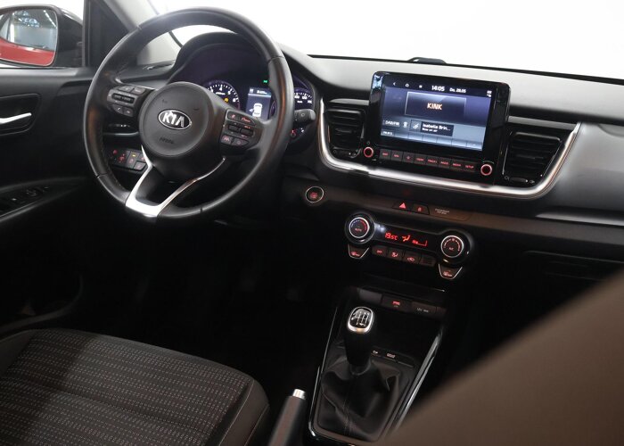 Kia Stonic 1.0 T-GDi MHEV DynamicPlusLine