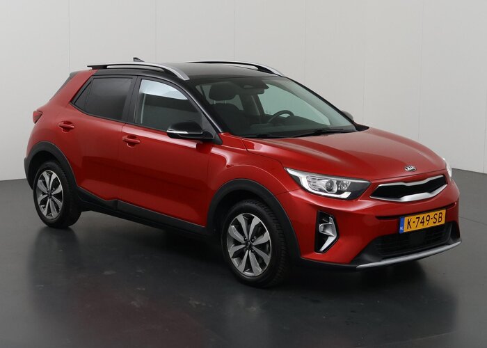 Kia Stonic 1.0 T-GDi MHEV DynamicPlusLine