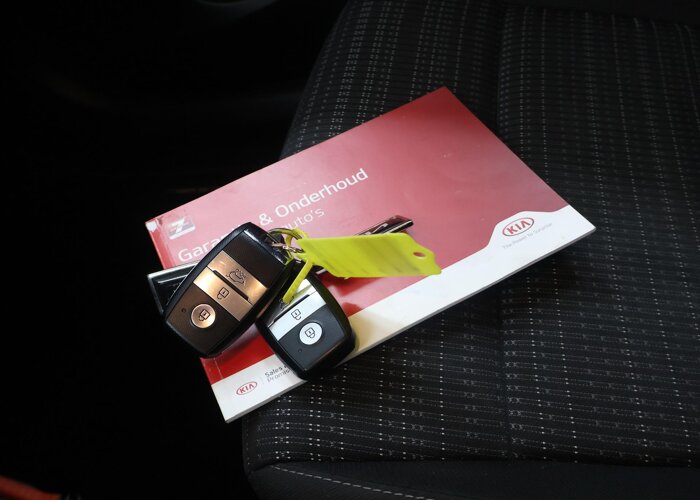 Kia Stonic 1.0 T-GDi MHEV DynamicPlusLine
