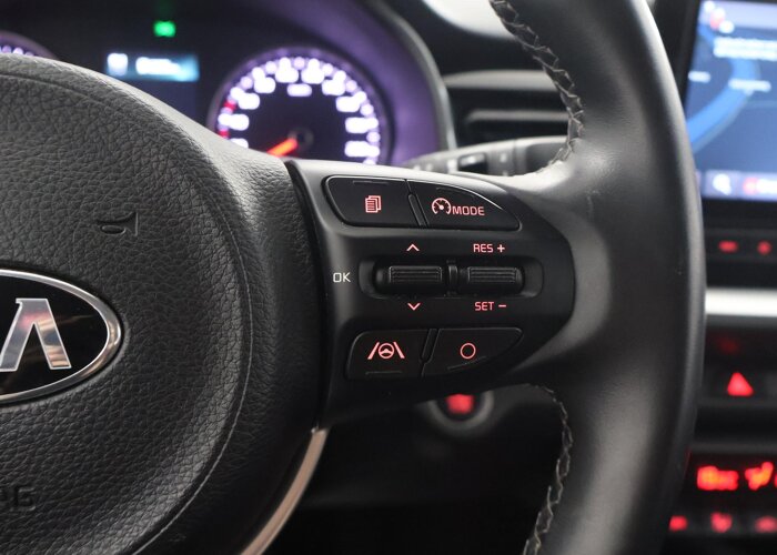 Kia Stonic 1.0 T-GDi MHEV DynamicPlusLine
