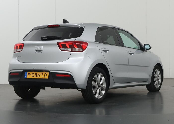 Kia Rio 1.0 T-GDi MHEV DynamicPlusLine