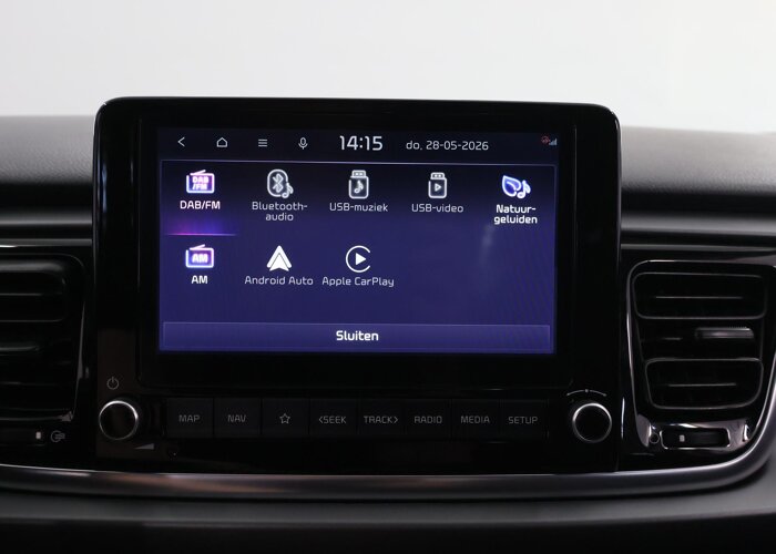 Kia Rio 1.0 T-GDi MHEV DynamicPlusLine