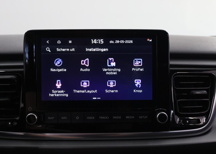 Kia Rio 1.0 T-GDi MHEV DynamicPlusLine
