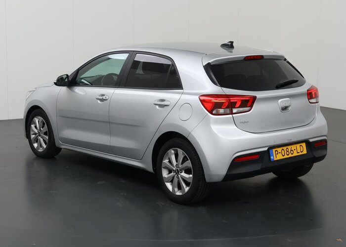 Kia Rio 1.0 T-GDi MHEV DynamicPlusLine