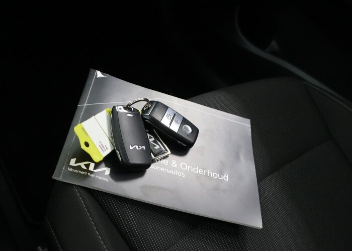 Kia Rio 1.0 T-GDi MHEV DynamicPlusLine