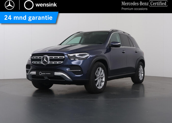 Mercedes-Benz GLE 450 d 4MATIC AMG Line