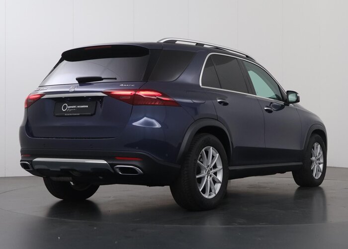 Mercedes-Benz GLE 450 d 4MATIC AMG Line