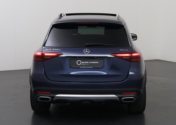 Mercedes-Benz GLE 450 d 4MATIC AMG Line