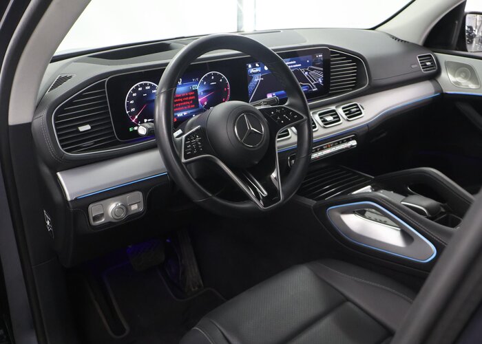Mercedes-Benz GLE 450 d 4MATIC AMG Line