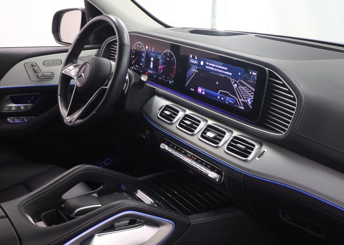 Mercedes-Benz GLE 450 d 4MATIC AMG Line