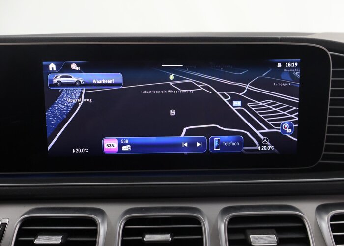 Mercedes-Benz GLE 450 d 4MATIC AMG Line