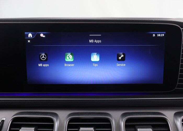 Mercedes-Benz GLE 450 d 4MATIC AMG Line