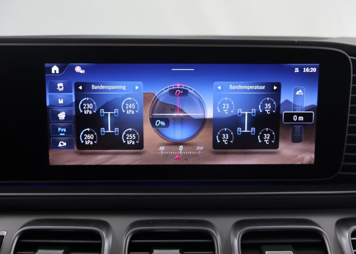 Mercedes-Benz GLE 450 d 4MATIC AMG Line