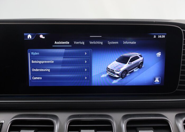 Mercedes-Benz GLE 450 d 4MATIC AMG Line