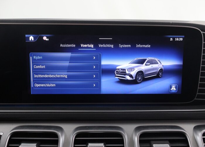 Mercedes-Benz GLE 450 d 4MATIC AMG Line