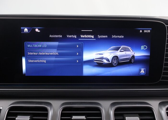 Mercedes-Benz GLE 450 d 4MATIC AMG Line