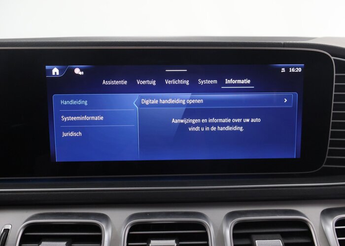 Mercedes-Benz GLE 450 d 4MATIC AMG Line