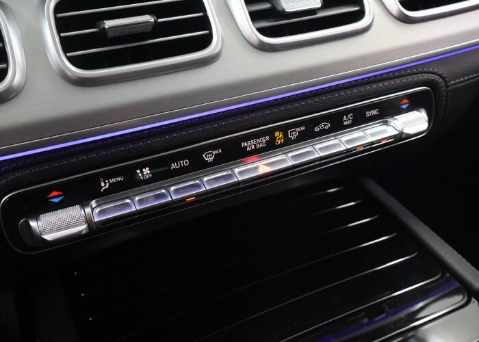 Mercedes-Benz GLE 450 d 4MATIC AMG Line