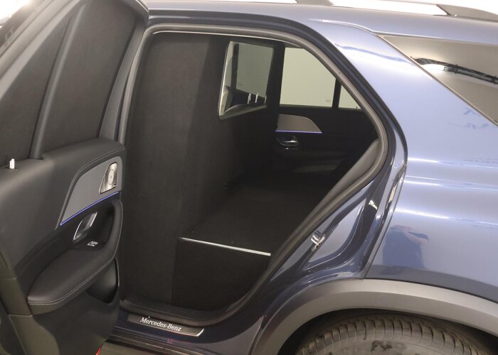 Mercedes-Benz GLE 450 d 4MATIC AMG Line