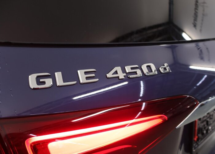 Mercedes-Benz GLE 450 d 4MATIC AMG Line