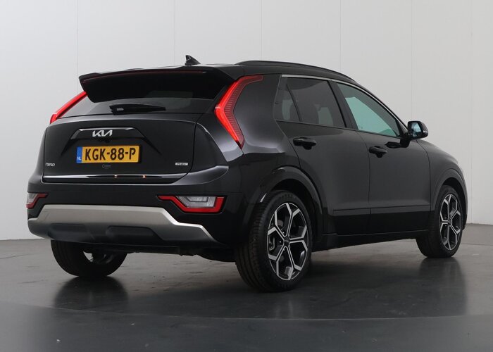 Kia Niro 1.6 GDi PHEV DynamicPlusLine Edition