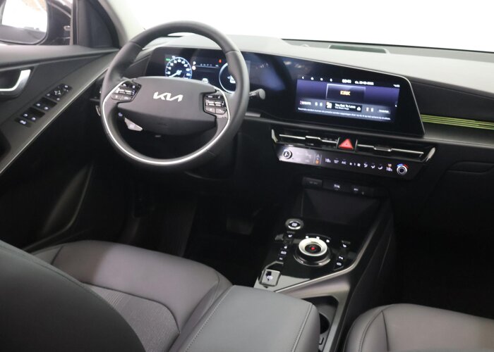 Kia Niro 1.6 GDi PHEV DynamicPlusLine Edition
