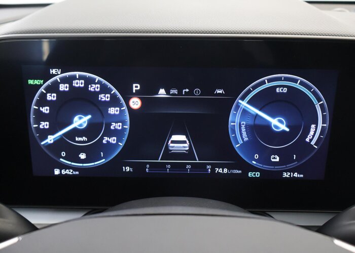 Kia Niro 1.6 GDi PHEV DynamicPlusLine Edition