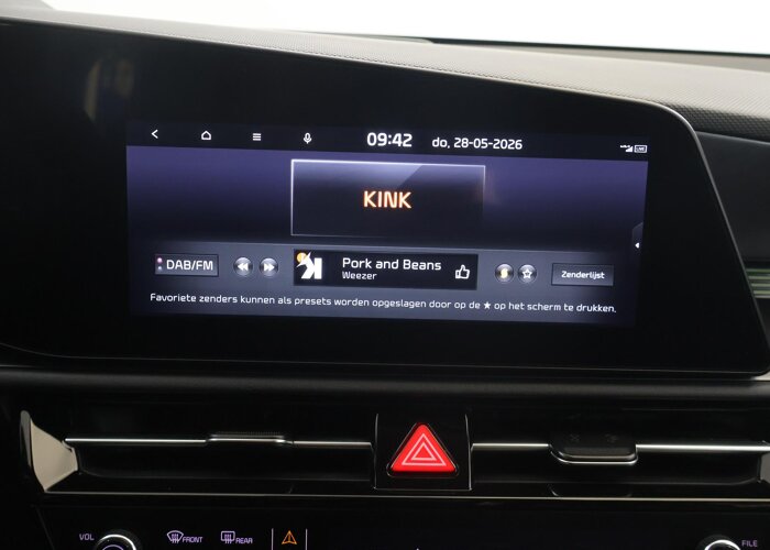 Kia Niro 1.6 GDi PHEV DynamicPlusLine Edition