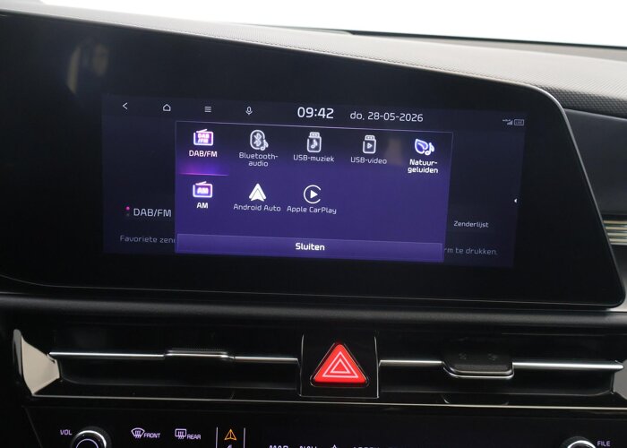 Kia Niro 1.6 GDi PHEV DynamicPlusLine Edition