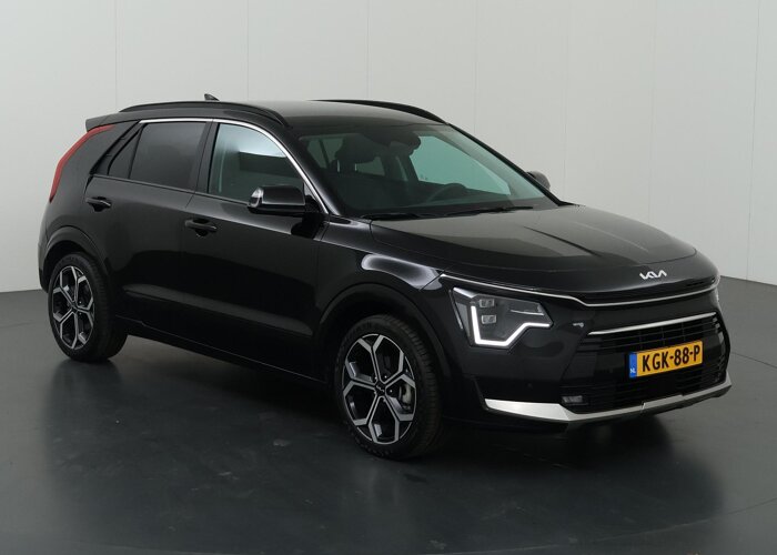Kia Niro 1.6 GDi PHEV DynamicPlusLine Edition