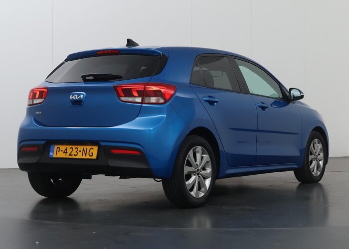 Kia Rio 1.0 T-GDi MHEV DynamicPlusLine