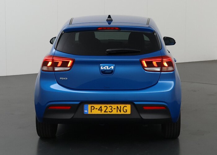 Kia Rio 1.0 T-GDi MHEV DynamicPlusLine