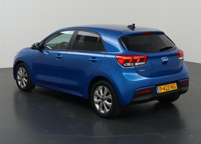 Kia Rio 1.0 T-GDi MHEV DynamicPlusLine