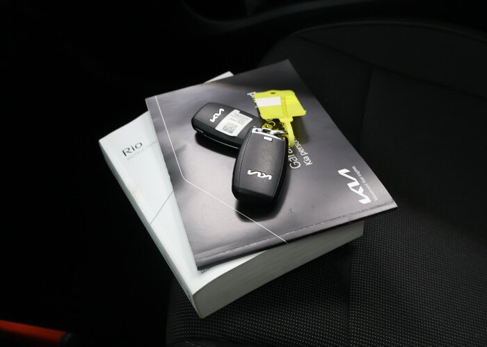 Kia Rio 1.0 T-GDi MHEV DynamicPlusLine
